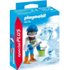 Playmobil 5374 Rzeźbiarka Lodowy Smok