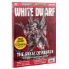Warhammer White Dwarf nr 495 Grudzień 2023