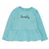 Tunika Lovely Bembi turkusowa 80