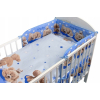 Ankras Komplet pościeli Funny Bear Nieb 135x100cm