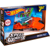 Hot Wheels Autonakręciaki - Motocykl