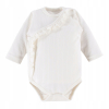 Eevi: Body Ceremony Reg Fal Prąż Ecru r. 68