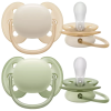 Avent Smoczek Silikonowy Anatomiczny Ultra Soft 0-6m