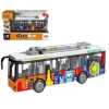 AUTOBUS POMARAŃCZOWY CITY BUS Z DŹW