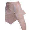 Bembi: Legginsy dziewczęce różowe w serduszka r.134