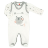 Makoma: Komplet Stars & Bears Śpioch i kaftan rozmiar 62