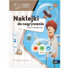 Albi Czytaj z Albikiem Naklejki do nagrywania