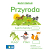 Zielona Sowa Blok zadań Przyroda