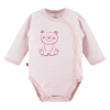 Eevi: Body Big Bear Dł Roz Paski Róż r. 68