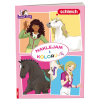 Ameet: Schleich Horse Club. Naklejam i koloruję