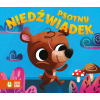 Historyjki harmonijki Psotny niedźwiadek Zielona Sowa
