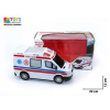 Toys Group: Auto karetka na baterie j.polski 807073