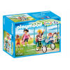 Playmobil 70093 Rower Rodzinny