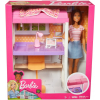 Barbie Sypialnia