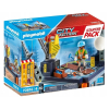 Playmobil 70816 Plac Budowy z Wciągarką Linową
