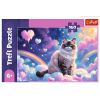 Trefl: Puzzle Domowy Kotek 160