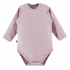 Eevi: Body Good Day Różowe dł. ręk. r. 86