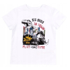 Bembi t-shirt dziecięcy bawełna rozmiar 146