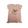 Mrofi t-shirt dziecięcy wielokolorowy bawełna rozmiar 98