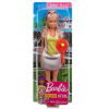 Lalka Barbie tenisistka