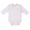 Eevi: Body Tiny Zakł Dł Kwiatki r. 68
