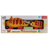 Trefl Zabawka drewniana Dinozaur Triceratops 61951