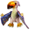 Deef Duży Pterodaktyl
