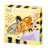 Secret Wings - deluxe wooden beads - koraliki