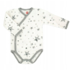 Makoma: Body baby Gwiazdka dł. ręk. Stars&Bears r. 56