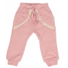 Spodenki Lace Mamatti pudrowy róż