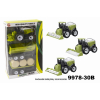 Maksik: Zestaw traktor rolniczy