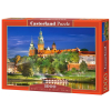 Castorland Puzzle Zamek na Wawelu 1000el
