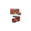 Dickie Toys: Straż pożarna 23 cm SOS Rosenbauer