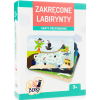 Trefl Karty Zakręcone labirynty