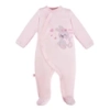 Pajac niemowlęcy bawełniany Newborn, Eevi - 48