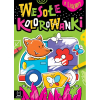 Aksjomat: Wesołe kolorowanki z liskiem