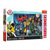 Trefl Puzzle Transformers Autoboty 100 el 16315
