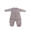 Eevi: Pajac animals fiolet r. 50
