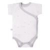 Eevi: Body Tiny Zakł kr. ręk. Gwiazdki r. 56