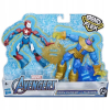 Hasbro Marvel Avengers - Iron Patriot vs Thanos