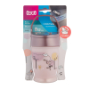 Kubek Lovi ze słomką Junior 250ml 12m+