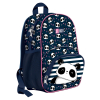 Majewski Plecak mini jednokomorowy Stright Love Panda