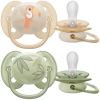 Avent Smoczek Silikonowy Anatomiczny Ultra Soft 0-6m