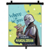 Seven: Roleta Przeciwsłoneczna 1szt 36*45cm Mandalorian