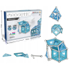 Magnetic: Klocki magnetyczne konstrukcyjne MAGNETIC magnesy 75el