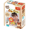 Trefl Zabawka drewniana Lew Leon 60791