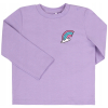 Bluzeczka Bembi 104 tęcza fioletowa