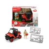 Dickie Toys: Play Life Wyprawa quadem  na ryby z figurką i akcesoriami
