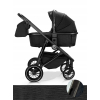 MILUKIDS WOZEK 2W1 TIBI Black STRUCTURE ELECTROPOLER
