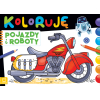Aksjomat Koloruję pojazdy i roboty